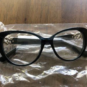 New Jimmy Choo optical eyeglasses
